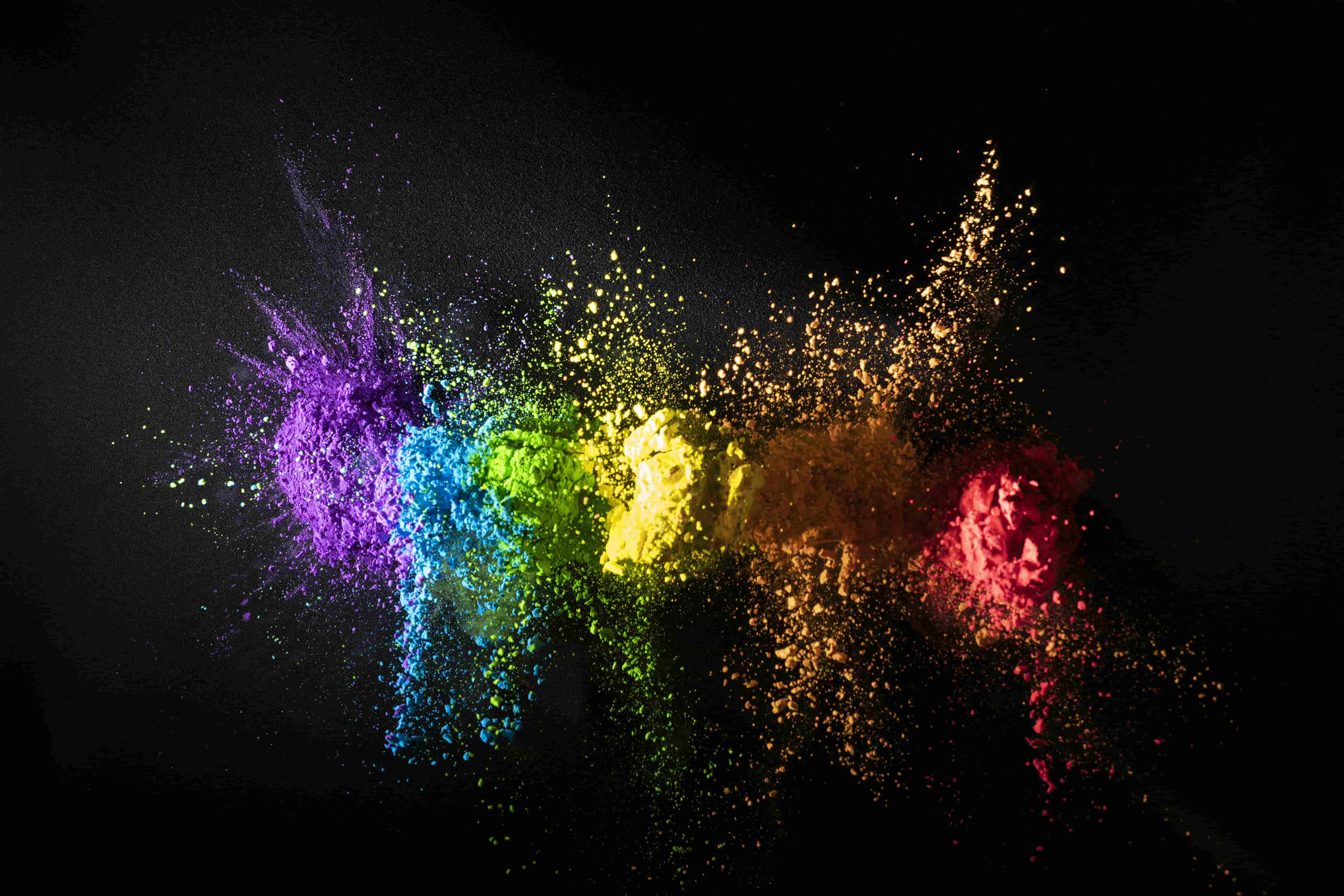 powder coating
