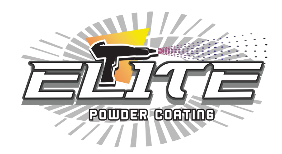 elite powder coating logo
