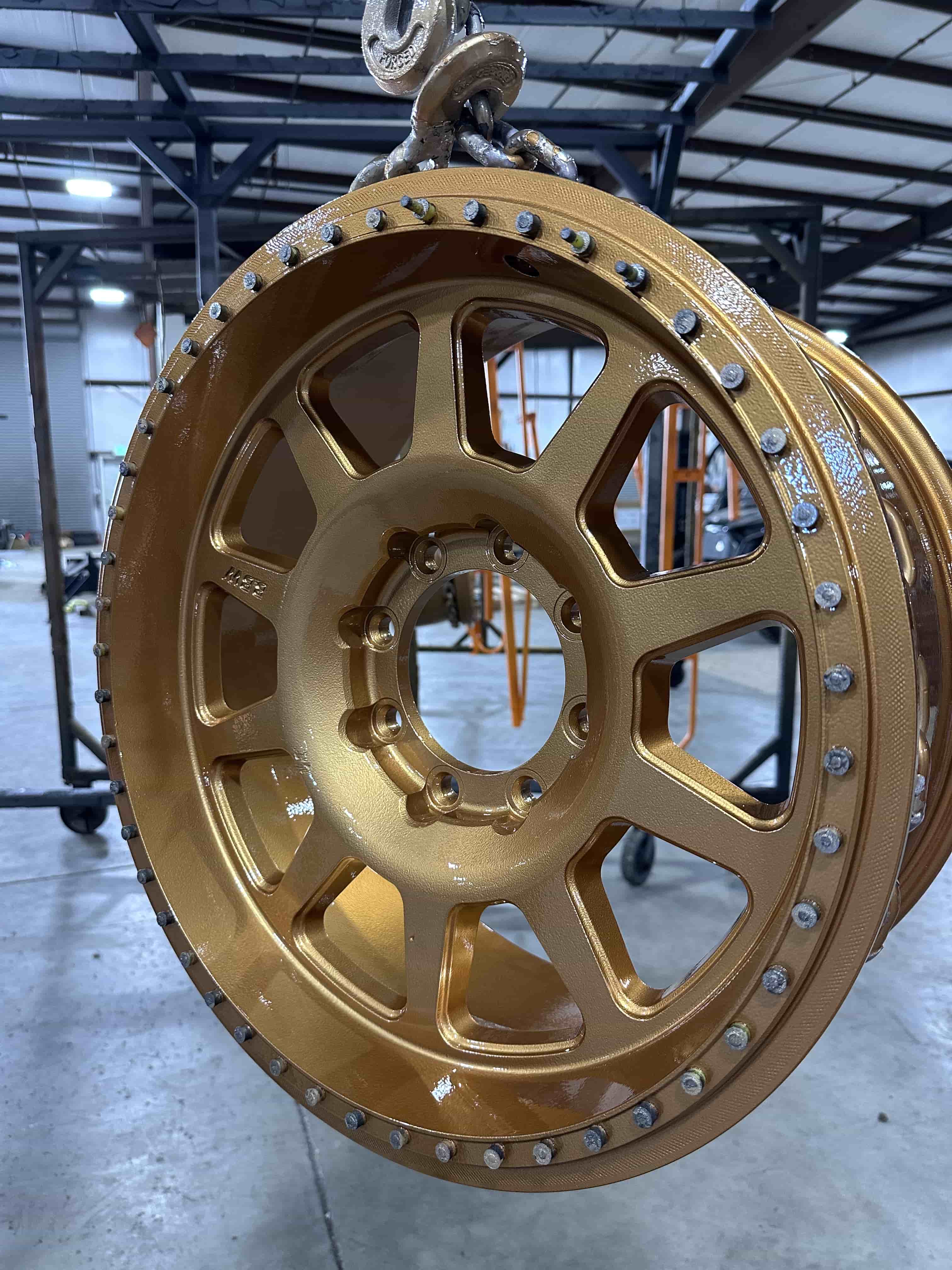 powder coating