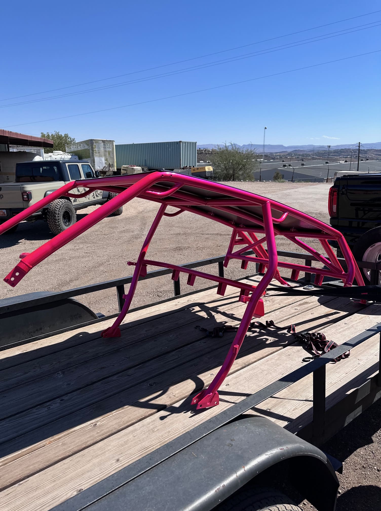 powder coating