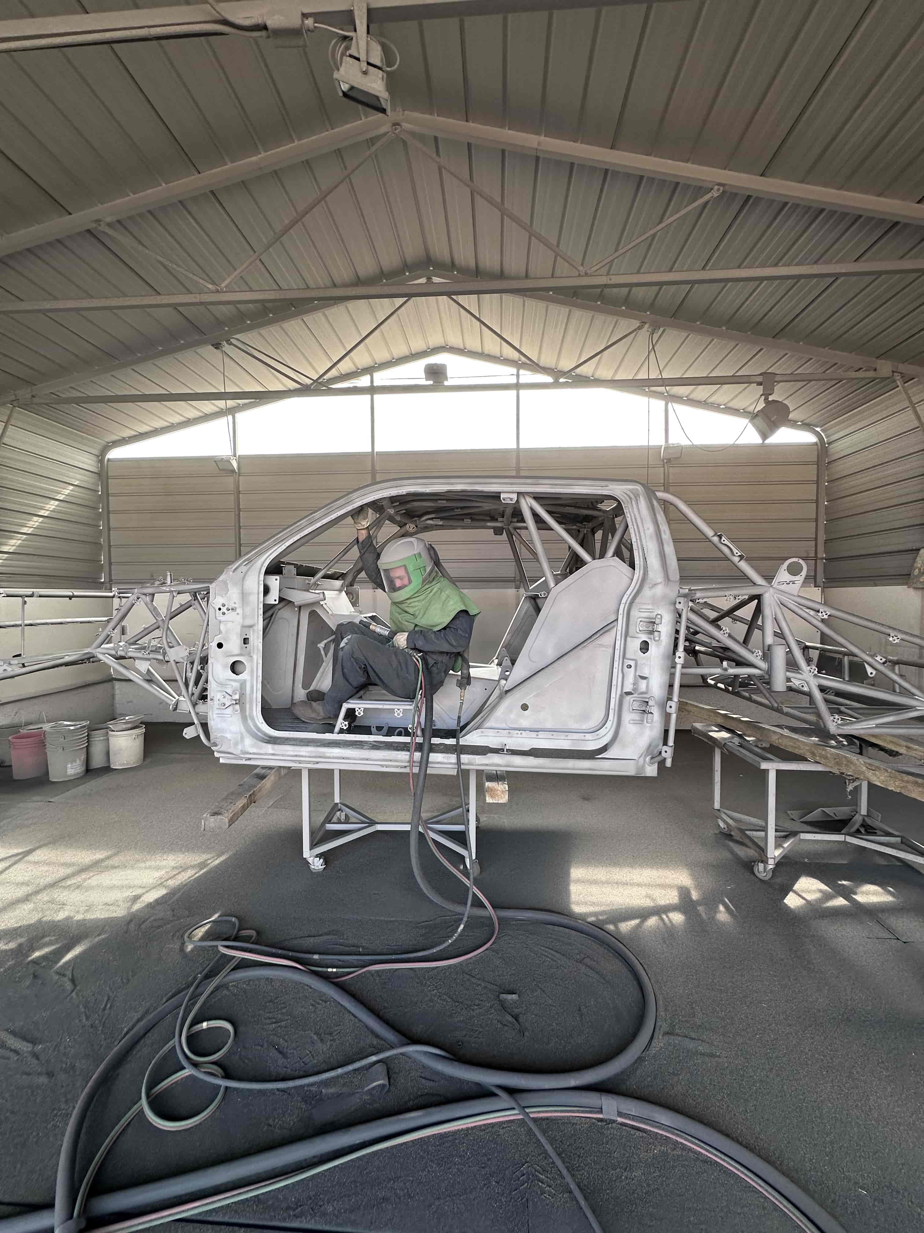 elite powder coating