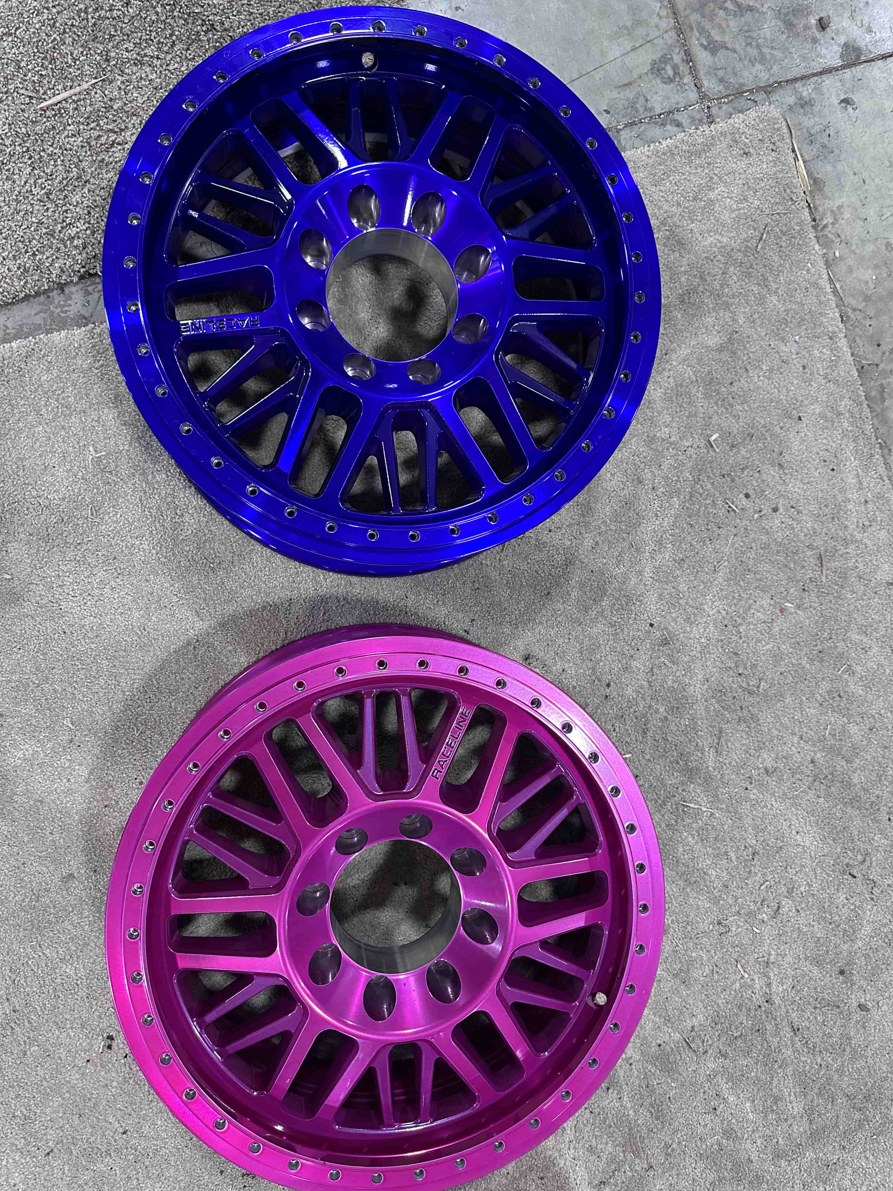 powder coating