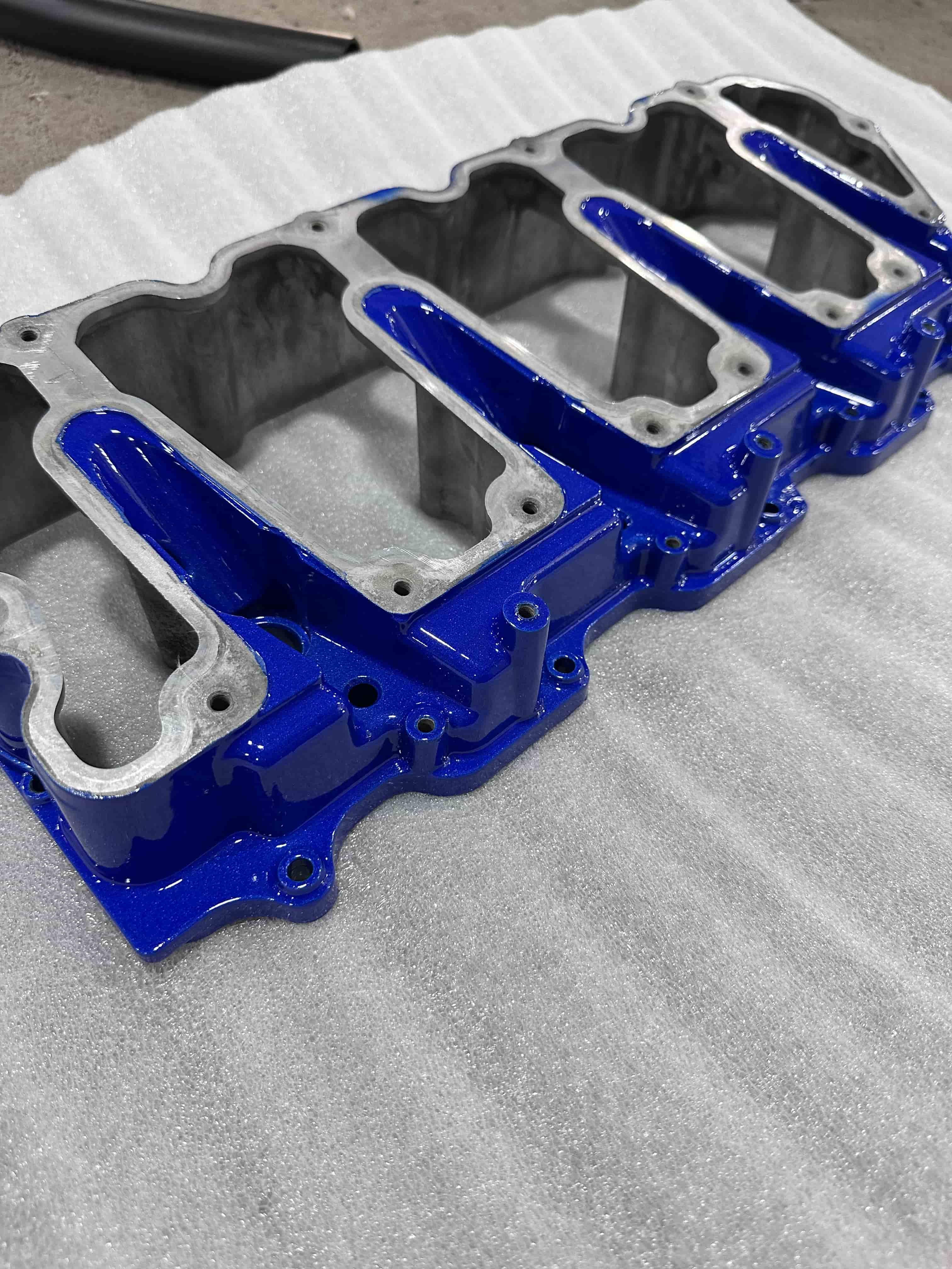 powder coating