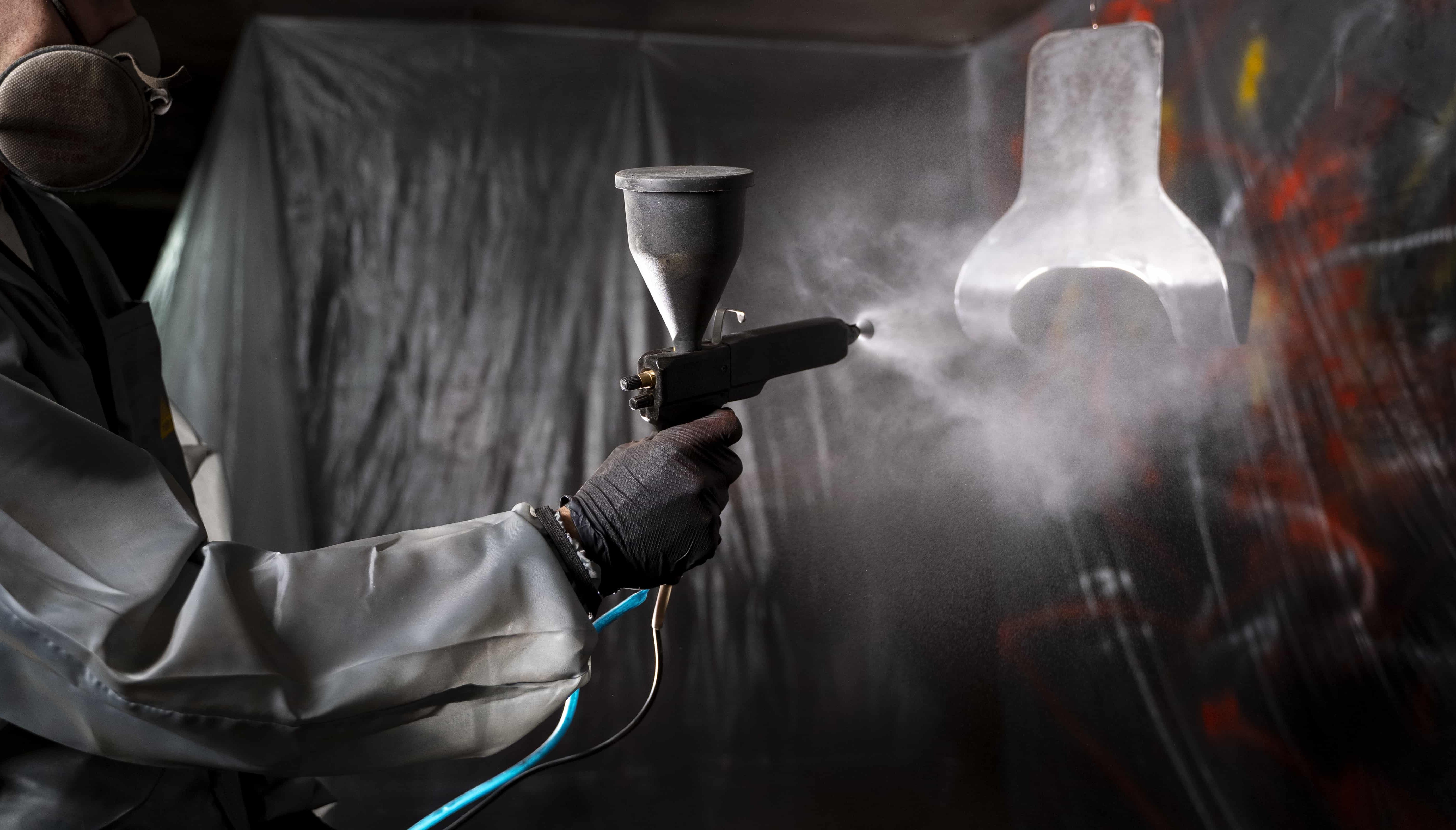 powder coating hero